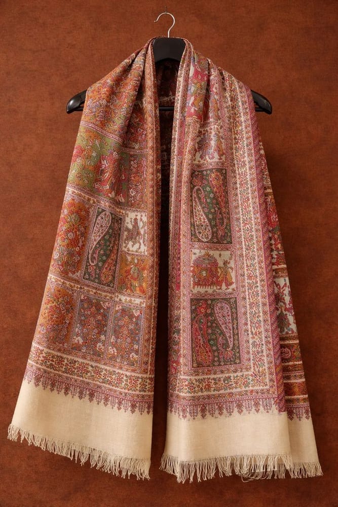 Chadars & Shawls
