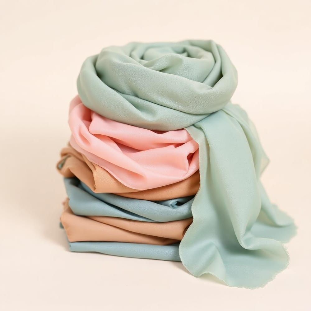 Hijabs & Scarves