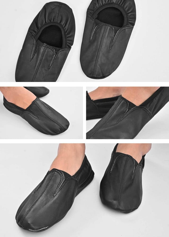 Classic Leather Socks For Men/Women — Premium Fabric