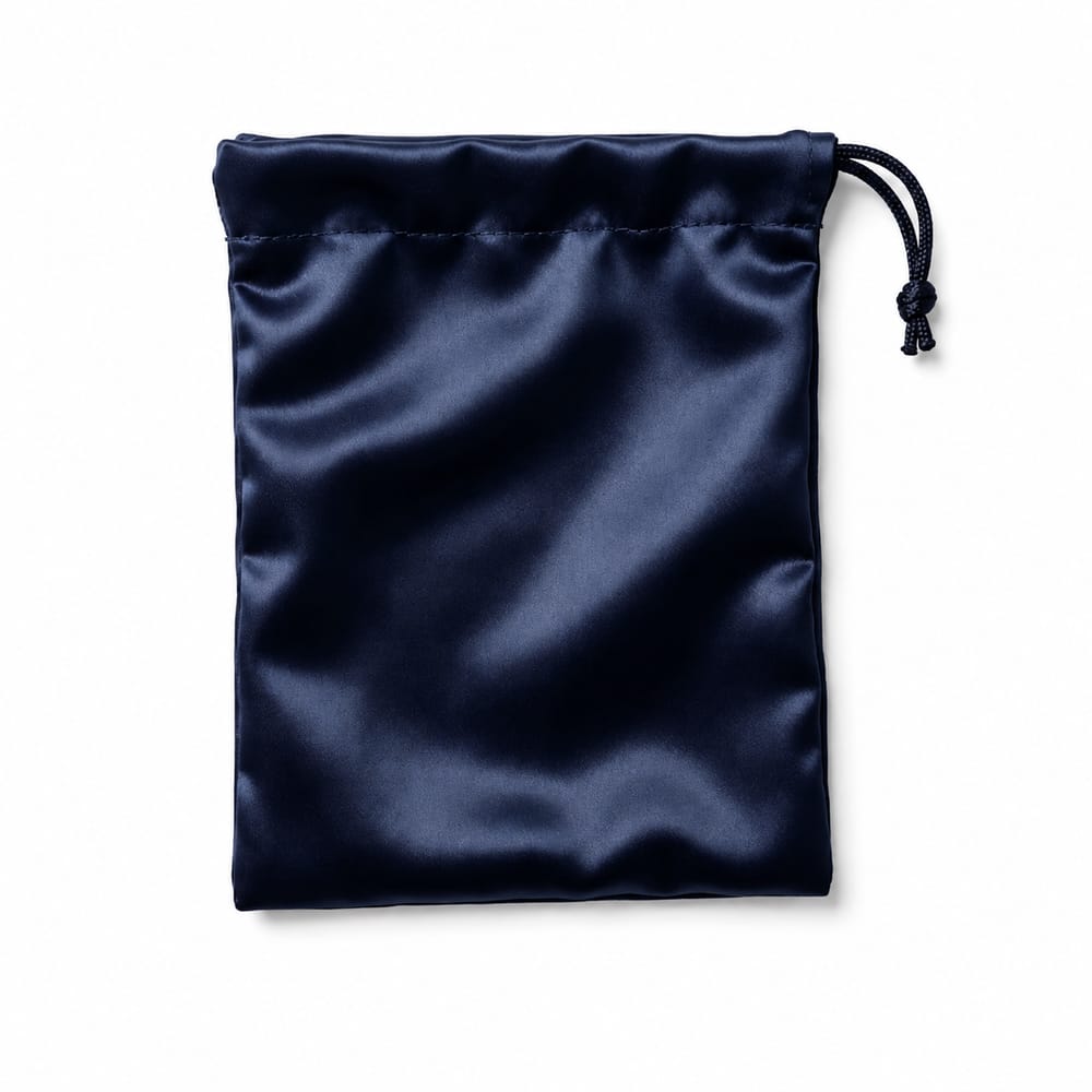 Select Stone/Beads Bag For Travelling — Premium Fabric