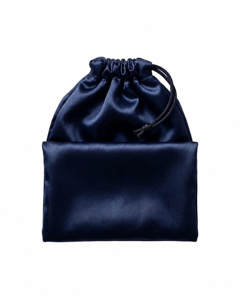 Select Stone/Beads Bag For Travelling — alternate view