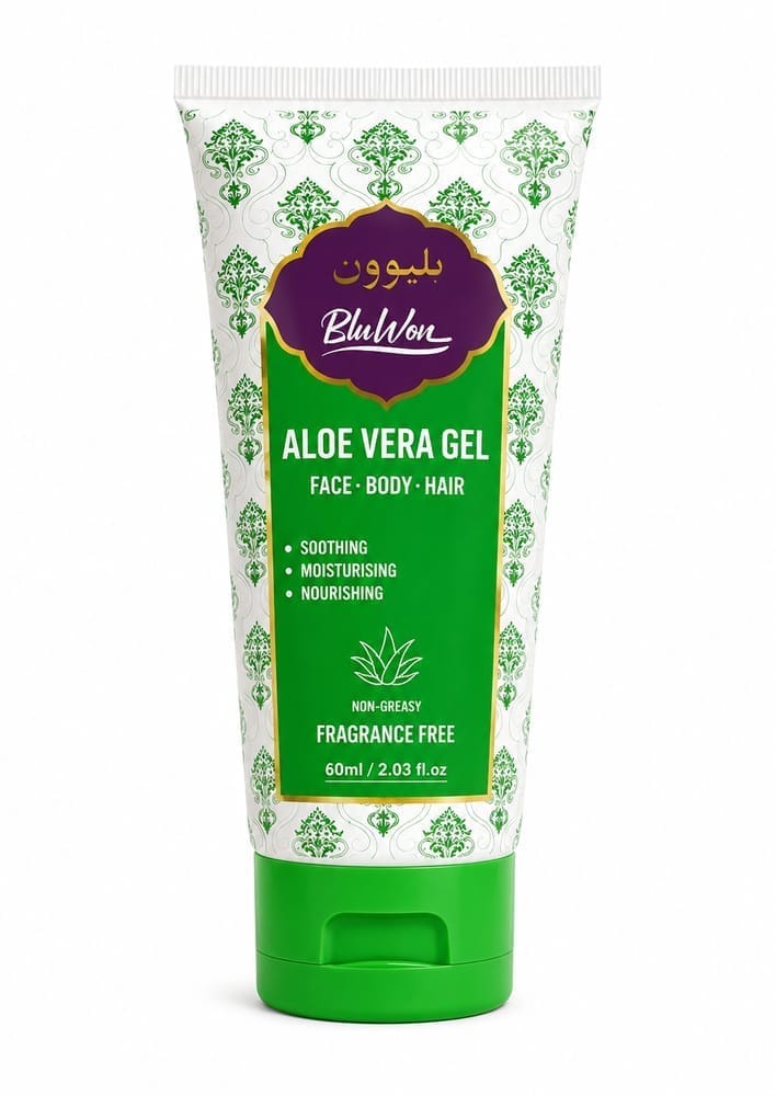 Premium Fragrance Free Alovera Gel — Premium Fabric