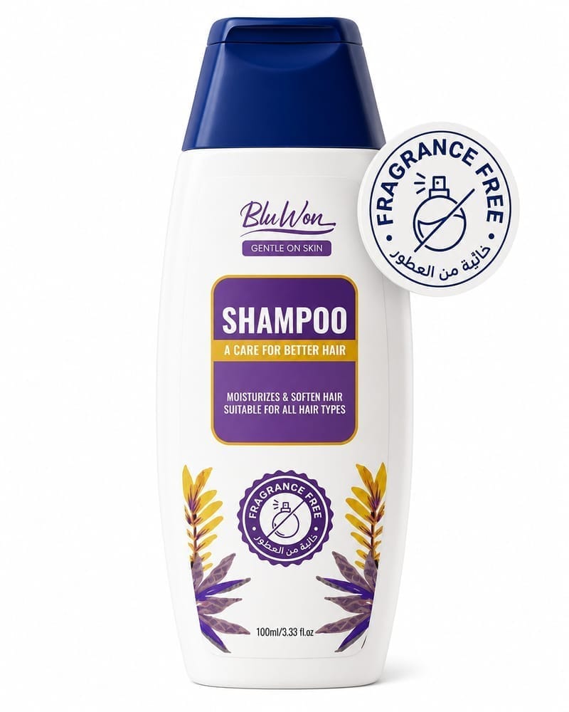 Premium Fragrance - Free Shampoo — Premium Fabric