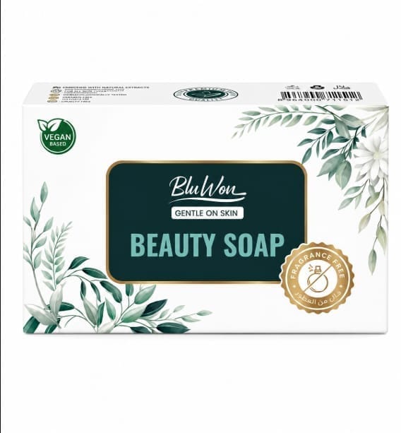 Classic Fragrance Free Soap — Premium Fabric