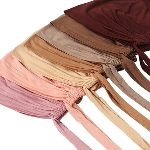Premium Tie Bonnet Cap — alternate view