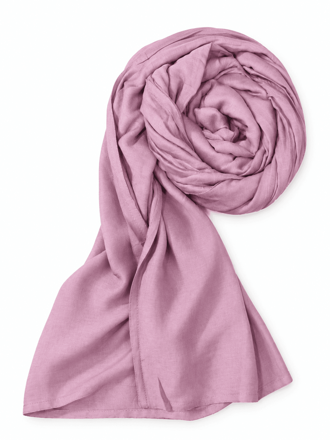 Modal Jersey Hijab — Luxury Micro-Modal Stretch Jersey