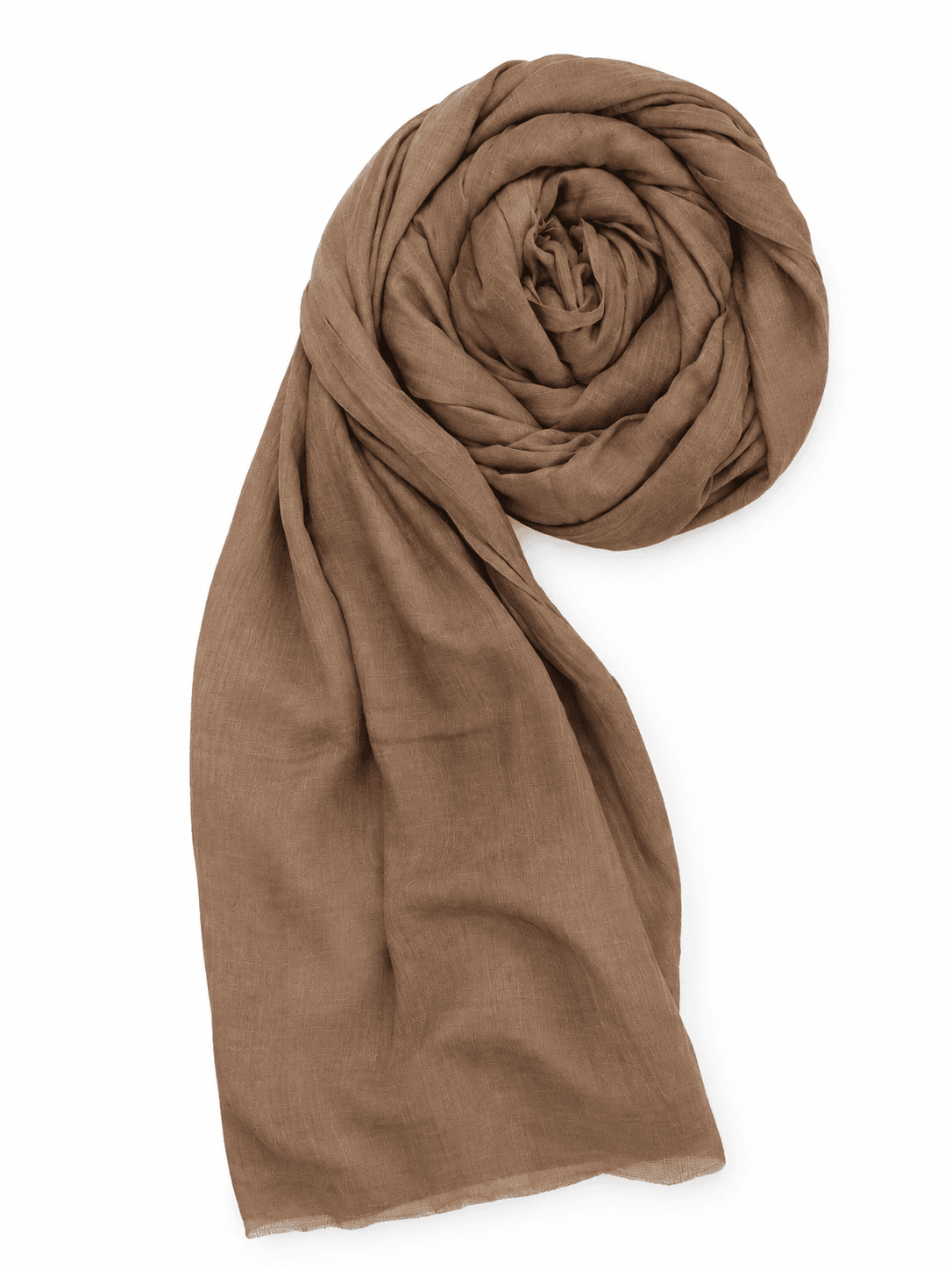 Soft Breathable Lawn Hijab — 100% Fine Organic Lawn Cotton