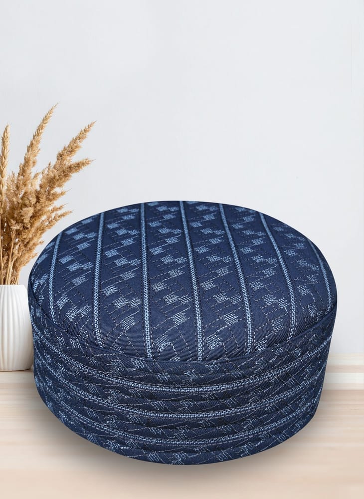 Classic Nisaar Koofi - Premium Woven Prayer Cap — alternate view